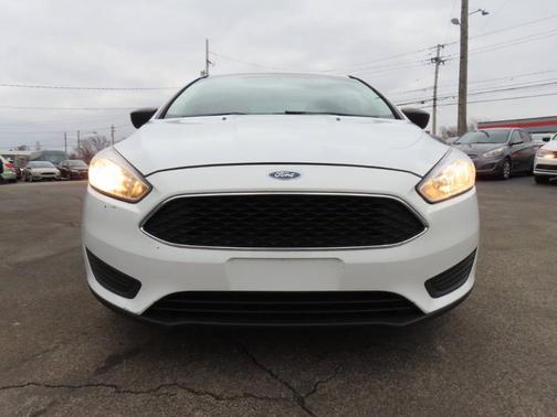 2018 Ford Focus S