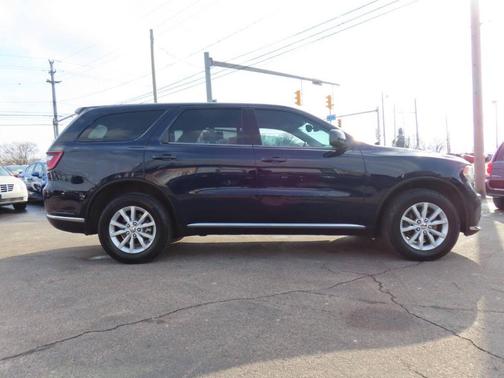 2015 Dodge Durango Special Service