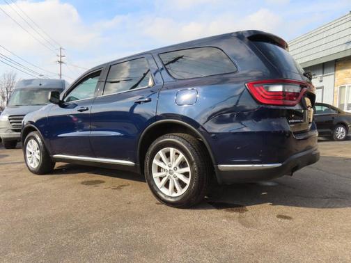 2015 Dodge Durango Special Service