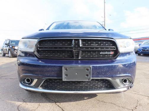 2015 Dodge Durango Special Service