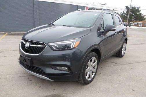 2017 Buick Encore Essence