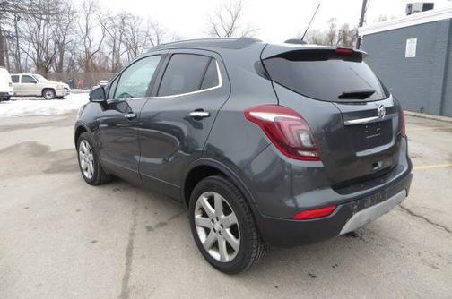 2017 Buick Encore Essence