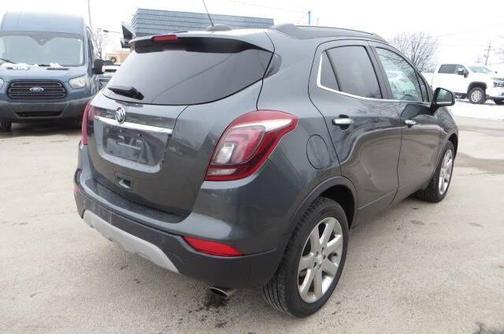 2017 Buick Encore Essence