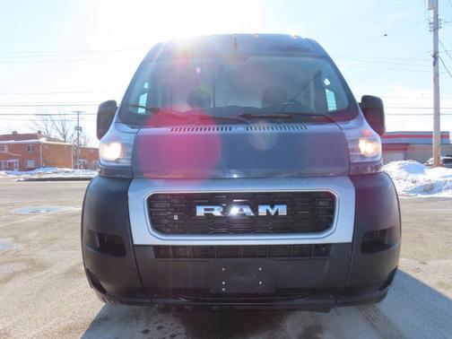 2019 RAM ProMaster 3500 High Roof