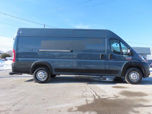 2019 RAM ProMaster 3500 High Roof