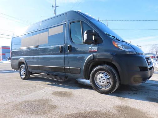 2019 RAM ProMaster 3500 High Roof