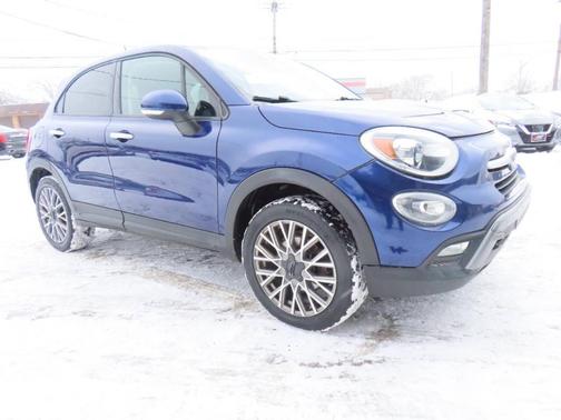 2016 FIAT 500X Trekking