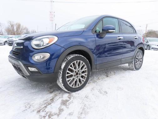 2016 FIAT 500X Trekking