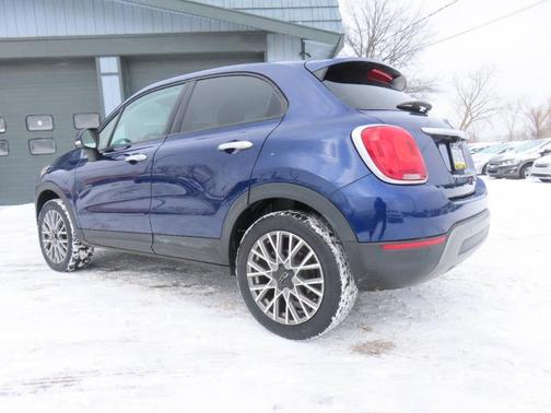 2016 FIAT 500X Trekking