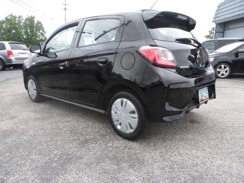 2024 Mitsubishi Mirage ES