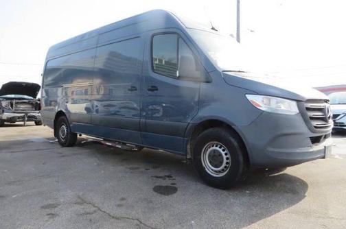 2021 Mercedes-Benz Sprinter 2500 170 IN. WB HIGH ROOF