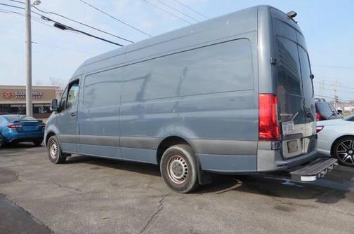 2021 Mercedes-Benz Sprinter 2500 170 IN. WB HIGH ROOF