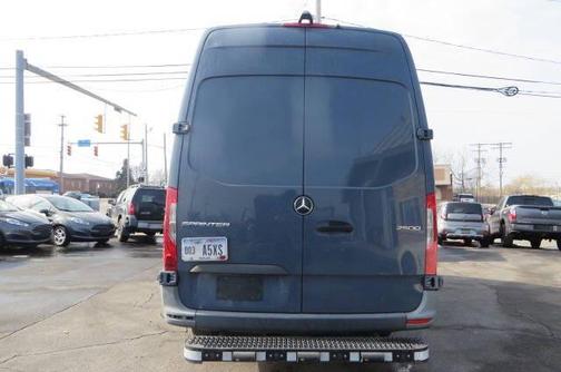 2021 Mercedes-Benz Sprinter 2500 170 IN. WB HIGH ROOF
