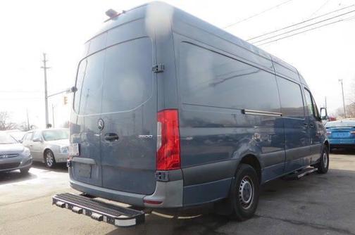 2021 Mercedes-Benz Sprinter 2500 170 IN. WB HIGH ROOF