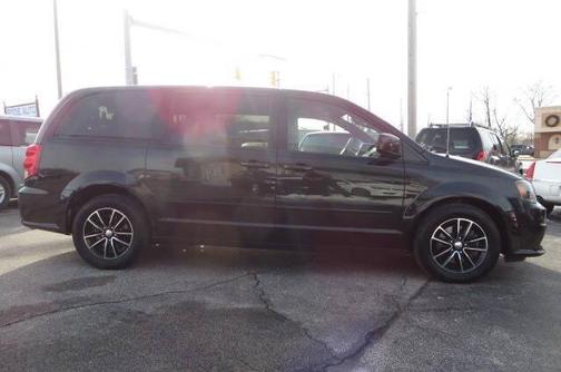 2015 Dodge Grand Caravan SXT