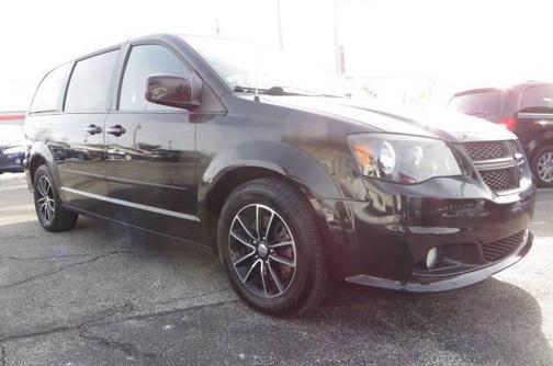 2015 Dodge Grand Caravan SXT