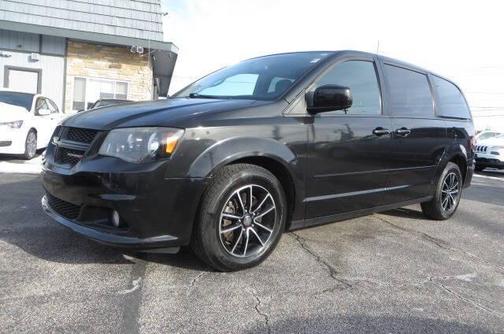 2015 Dodge Grand Caravan SXT