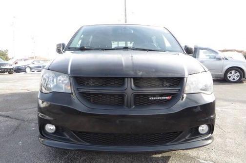2015 Dodge Grand Caravan SXT