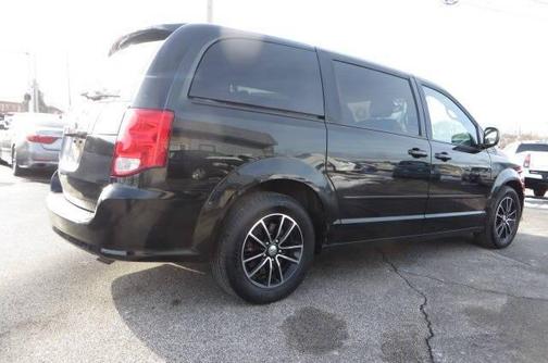 2015 Dodge Grand Caravan SXT
