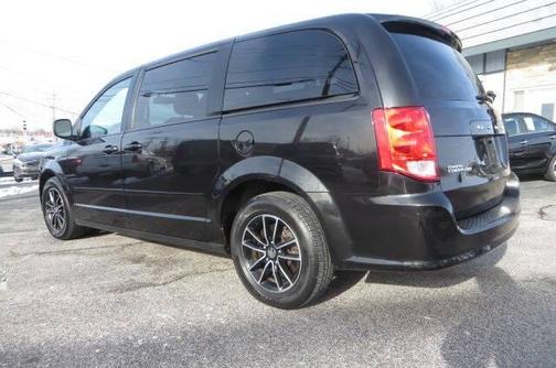 2015 Dodge Grand Caravan SXT