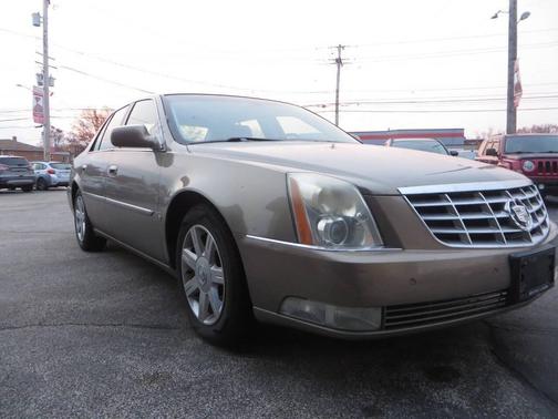2007 Cadillac DTS Luxury