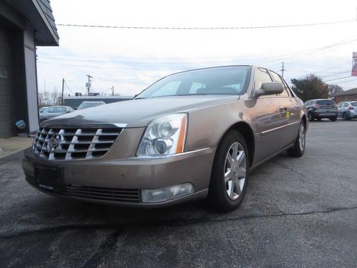 2007 Cadillac DTS Luxury