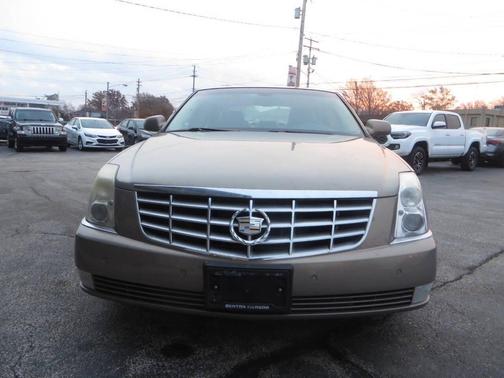 2007 Cadillac DTS Luxury