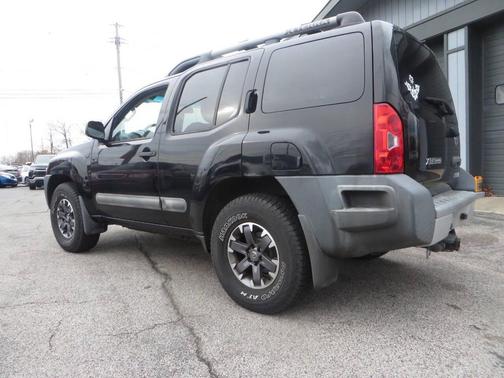 2015 Nissan Xterra PRO-4X
