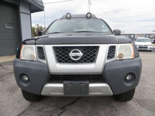 2015 Nissan Xterra PRO-4X