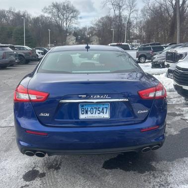 2019 Maserati Ghibli S Q4