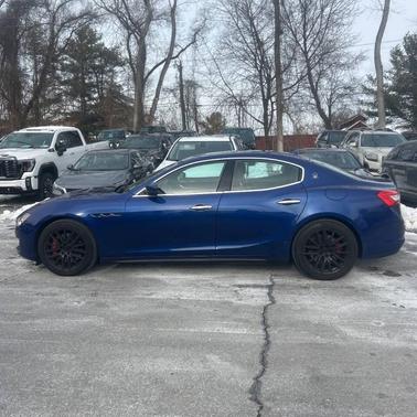 2019 Maserati Ghibli S Q4