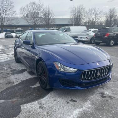 2019 Maserati Ghibli S Q4