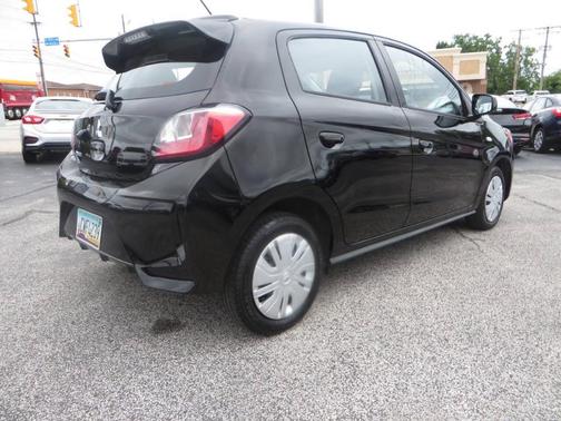 2024 Mitsubishi Mirage ES