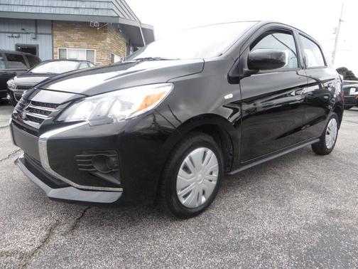 2024 Mitsubishi Mirage ES