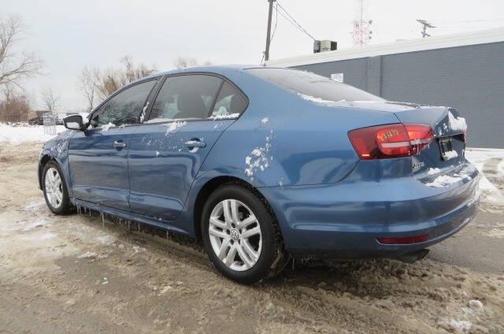 2018 Volkswagen Jetta 1.4T S
