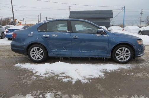 2018 Volkswagen Jetta 1.4T S