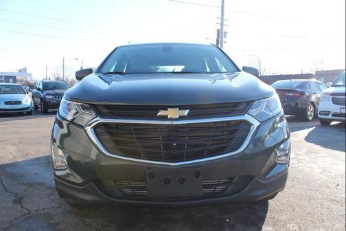 2020 Chevrolet Equinox LS