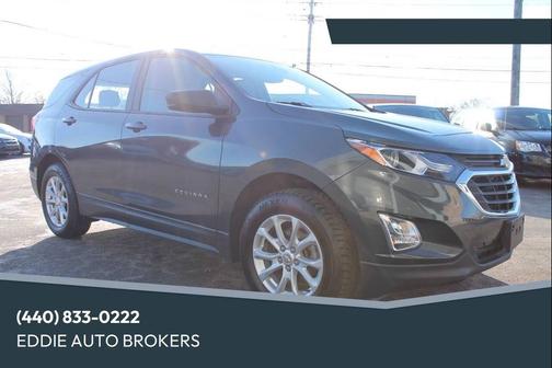 2020 Chevrolet Equinox LS