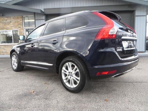2016 Volvo XC60 T5 Premier