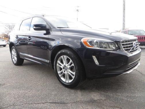 2016 Volvo XC60 T5 Premier
