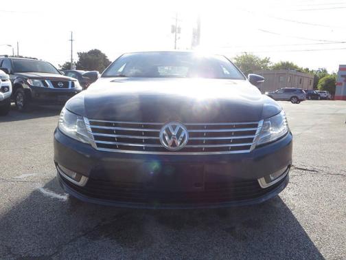 2013 Volkswagen CC 2.0T Sport Plus