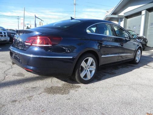 2013 Volkswagen CC 2.0T Sport Plus