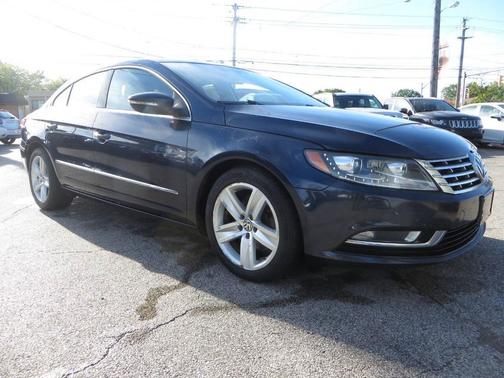 2013 Volkswagen CC 2.0T Sport Plus