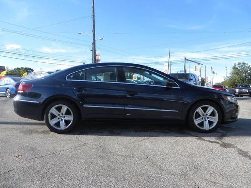 2013 Volkswagen CC 2.0T Sport Plus