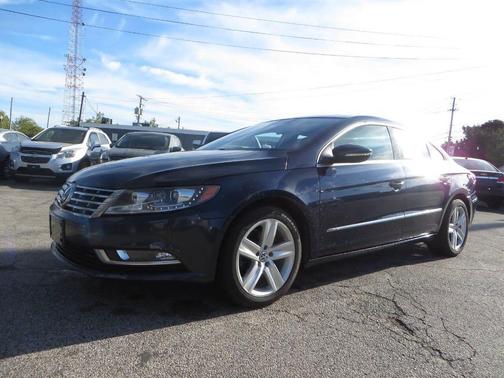 2013 Volkswagen CC 2.0T Sport Plus