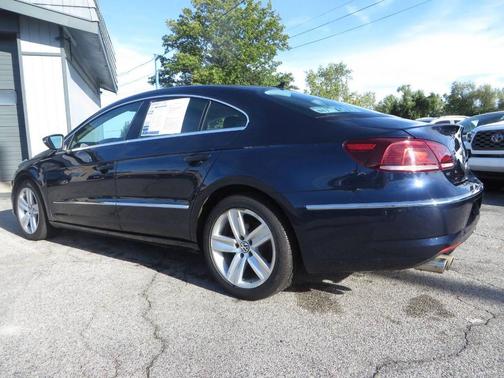 2013 Volkswagen CC 2.0T Sport Plus