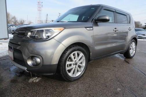 2017 Kia Soul +