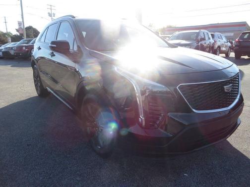 2021 Cadillac XT4 Sport