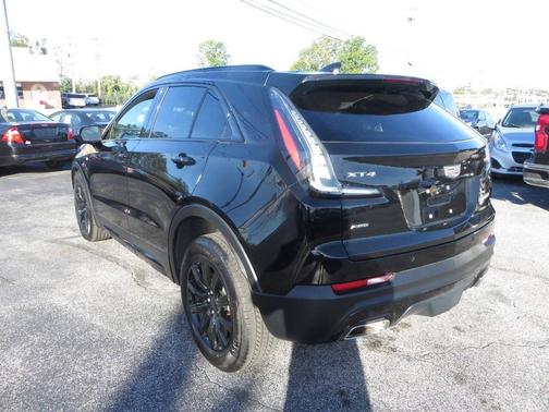 2021 Cadillac XT4 Sport