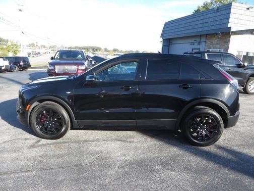 2021 Cadillac XT4 Sport